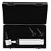 R.A. BÖCK DIAGNOSTICS New Bright White LED Professional Diagnostic Otoscope in Hard Case