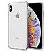 Spigen Liquid Crystal Designed for iPhone Xs MAX Case (2018) - Crystal Clear