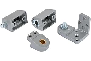 Commercial Door Offset Pivot Set - Right