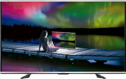 Sharp 203 cm (80 Zoll) Fernseher (Full HD, Twin Tuner, 3D)