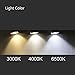Barrina T8 T10 T12 LED Light Tube, 8ft, 44W (100W Equivalent), 6500K, 4500 Lumens, Ballast Bypass, Dual-Ended Power, Frosted Cover, Fluorescent Light Bulbs Replacement, 4 Packs