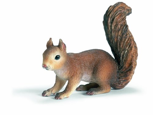 schleich chipmunk