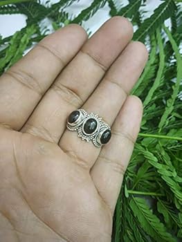 Amazon Com Black Onyx Ring Sterling Silver Ring Designer Ring Boho Gypsy Ring Onyx Jewelry Statement Ring Wedding Gift Promise Ring Handmade Ring Women Ring Gift For Her Three Stone Bridesmaids Gift Handmade Amazon Com Black Onyx Ring Sterling Silver Ring Designer Ring Boho Gypsy Ring Onyx Jewelry Statement Ring Wedding Gift Promise Ring Handmade Ring Women Ring Gift For Her Three Stone Bridesmaids Gift Handmade