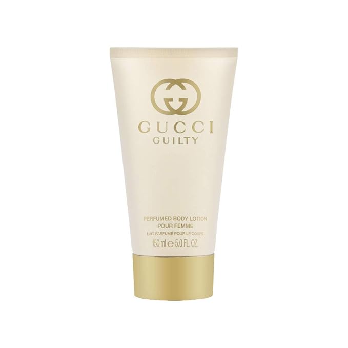 gucci guilty body lotion 100ml