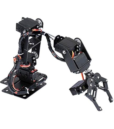 Amazon.com: OWI Inc Robotic Arm Edge Wireless Remote Control