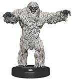 Abominable Snowman #WK-005 Heroclix