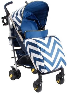 my babiie zigzag stroller
