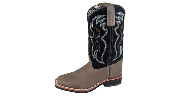 Amazon.com: Botas de montaña ahumadas para mujer botas de vaquero : Ropa,  Zapatos y Joyería