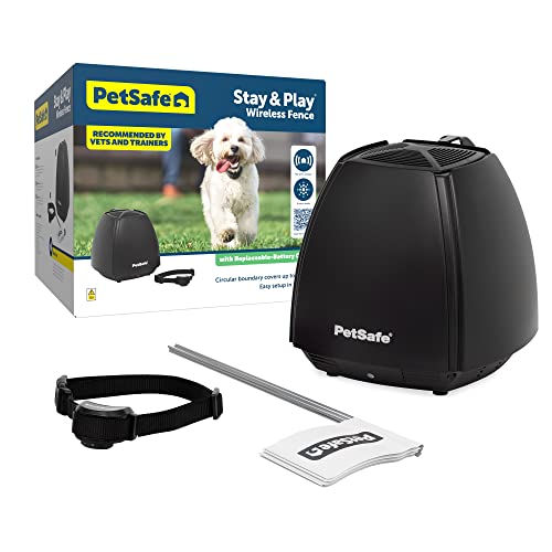 PetSafe Stay & Play Wireless Pet Fence