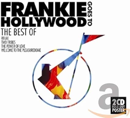 Amazon Best Of Import Frankie Goes To Hollywood 輸入盤 音楽