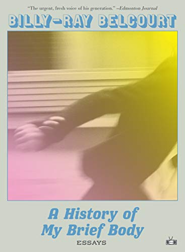 A History of My Brief Body