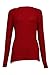 Karen Scott Womens Plus Textured Roll Neck Pullover Sweater