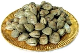 100 Live Littleneck Clams
