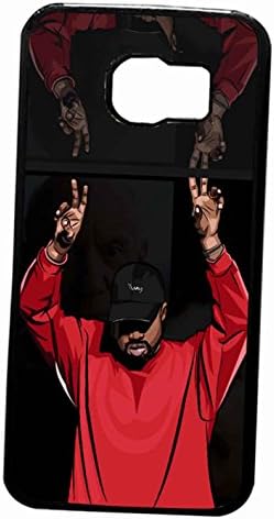 Kanye West I Like Feel Pablo Art Case Samsung Galaxy S7 Edge