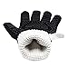 BBQ Gloves Grill Gloves Oven Gloves 932°F Extreme Heat Resistant Gloves EN407 Certified 1 Pair 14