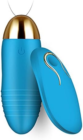 Wireless Remote Control Massager Waterproof Handheld Electric Massager with 10 Frequency for Back Neck Shoulder Massage and Relieve Stress & Sports Recovery