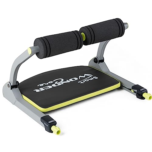 Abdominal Crunch Stomach Exercise Machine Amazon WONDER CORE SMART