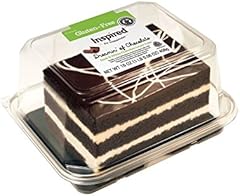 The Original Cakerie, Layer Cake, Dreamin' of Chocolate Dark and White Chocolate, 16 oz (sold frozen)