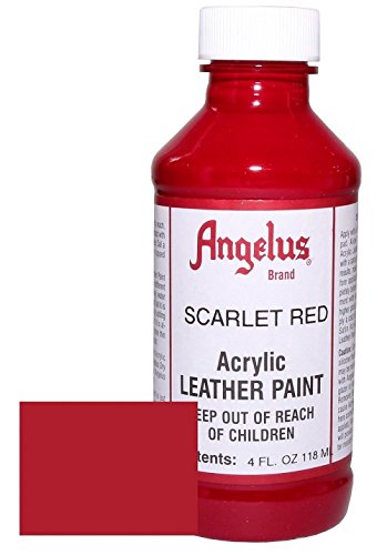 Scarlet red angelus paint Outlet