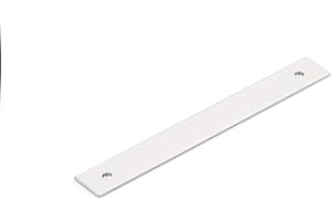 Schaub Pub House Collection 5 in. (127mm) Pull Backplate, Polished Chrome - 5105B-26