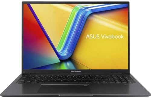 ASUS VivoBook 16 Laptop, 16” WUXGA (1920 x 1200) 16:10Display, AMD