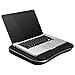 LapGear Smart-e Lap Desk - Black Carbon (Fits up to 12.9