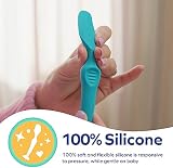 Dr. Talbot's Nappy Cream Applicator – Diaper Rash Cream Spatula with Travel Case view 2