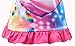 Girls Nightgown Unicorn Princess Pajamas Rainbow Cute Printed Sleepwear Nightie Dresses Unicorn Gift for Girls,Grsy-Pink horn-S140