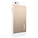 Spigen Aluminum Fit [Dia Cut] iPhone 6 Case with Premium Brushed Metal Anodized Aluminum for iPhone 6 - Champagne Gold