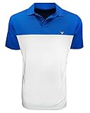 Callaway Golf- Chest Color Block Polo