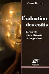 Évaluation des coûts