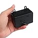 nicame Dog Barking Deterrent Bark Controller Ultrasonic Mini Outdoor Indoor Anti Dog Barking Bark Controller Device for Pets Training