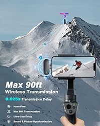 VIOK Wireless Lavalier Microphone for iPhone