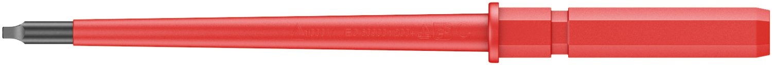 Wera Kraftform Kompakt VDE 68 i, # 1 x 154 mm