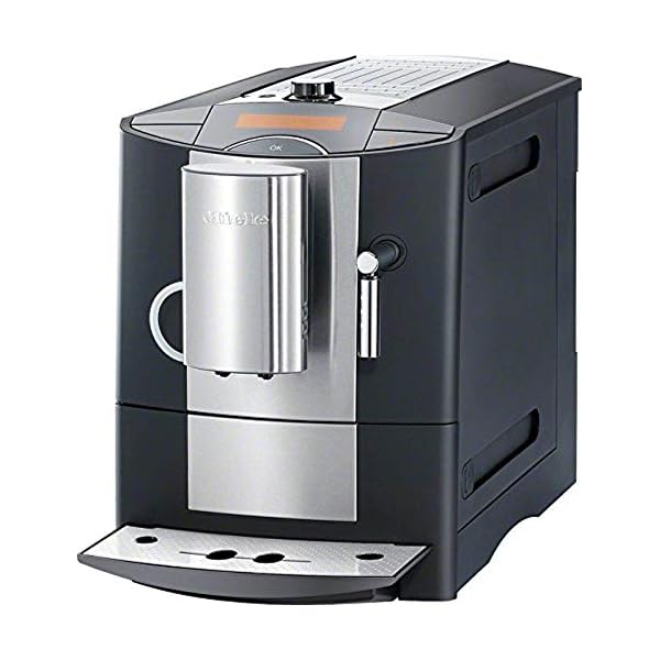 Miele CM 5200 Kaffee-Vollautomat Soft Touch tiefschwarz