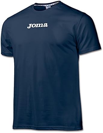 Joma - Camiseta Algodon Basic Marino m/c Pack 10 para Hombre: Amazon.es: Ropa y accesorios