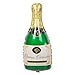 ZOOYOO Party Balloons Champagne Bottle Goblet Balloons For Party,Anniversary,Engagement Decorations,40