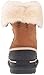 crocs Men's AllCast II Luxe Snow Boot, Wheat/Black, 11 M US
