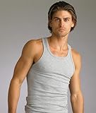 Calvin Klein Retro Pique Tank T-shirt