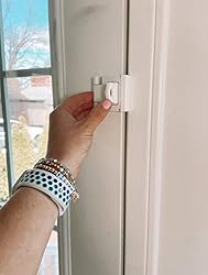 The Door Guardian - Door Lock for in-Swinging