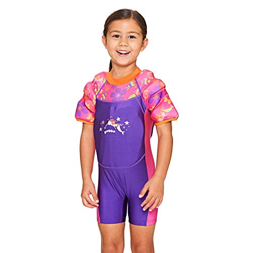 zoggs water wings floatsuit