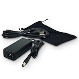 HP Pavilion DV6-2155dx Laptop Replacement AC Power Adapter (Includes Free Carrying Bag) - Lifetime Warranty