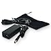 HP Pavilion DV6-2155dx Laptop Replacement AC Power Adapter (Includes Free Carrying Bag) - Lifetime Warranty
