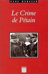 Le  crime de Pétain
