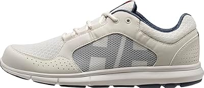 Hombres Energía hidroeléctrica Ahiga V4, Blanco, 42.5