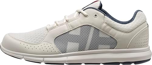 Hombres Energía hidroeléctrica Ahiga V4, Blanco, 42.5