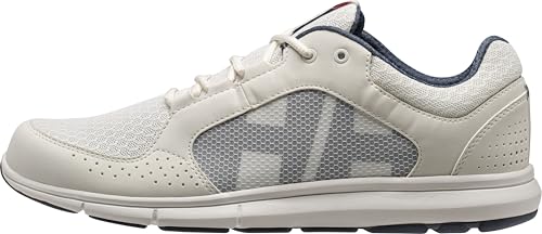 Hommes Ahiga V4 Hydroélectricité, Blanc, 42.5