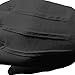 Army Universe Black Cotton Slip-On Stitched Marching Parade Gloves, Size X-Large