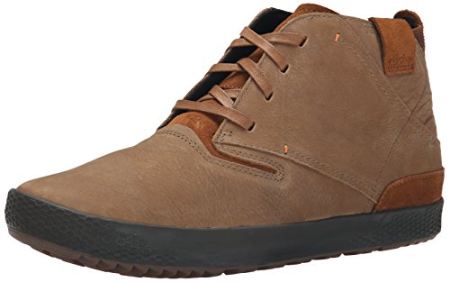 Cushe PDX Leather Lace Up Sneaker, Tan, 41 BR/8 M US