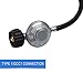 GASPRO 12FT Propane Hose with Regulator for Heater, Fire Pit, Grill, Stove, 3/8 Female Flare, Low Pressure